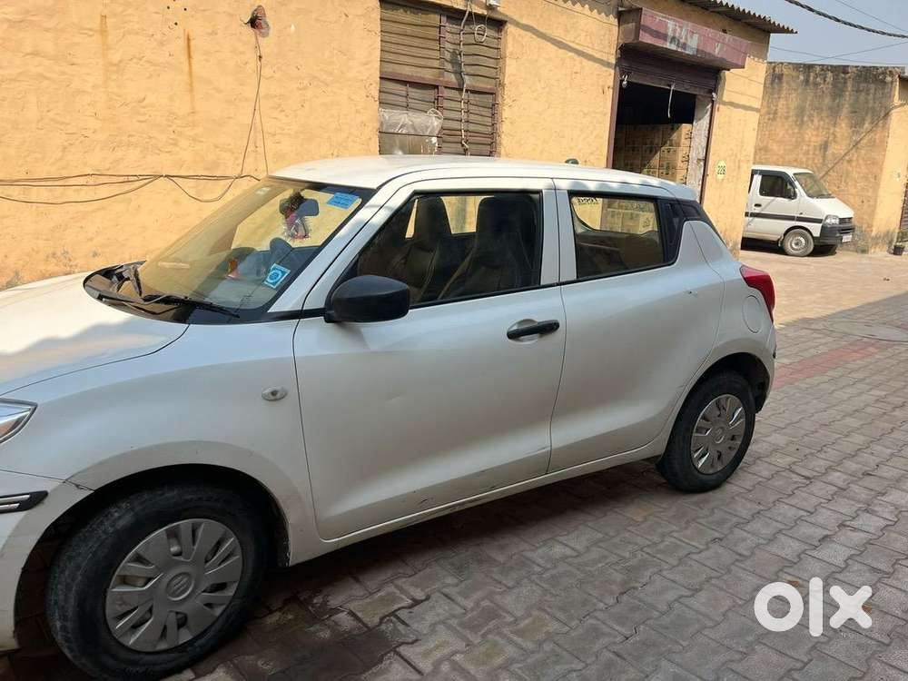 Maruti Suzuki Swift 2019 Cng Outsided 1st Owner