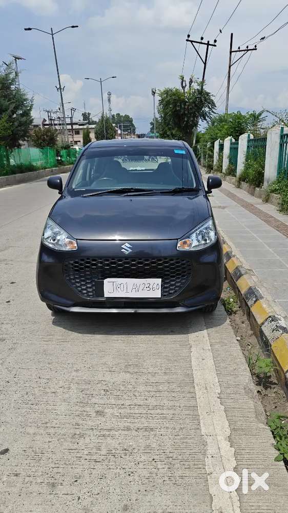 Alto K10 Dec 23 Model Jk Bank Finance
