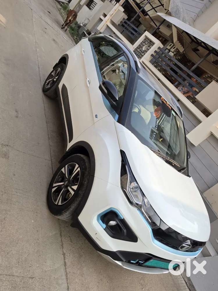 Tata Nexon Ev 2023 Xz Plus Lux
