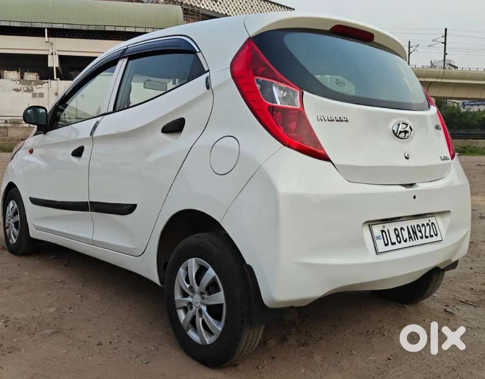 Hyundai Eon 2016