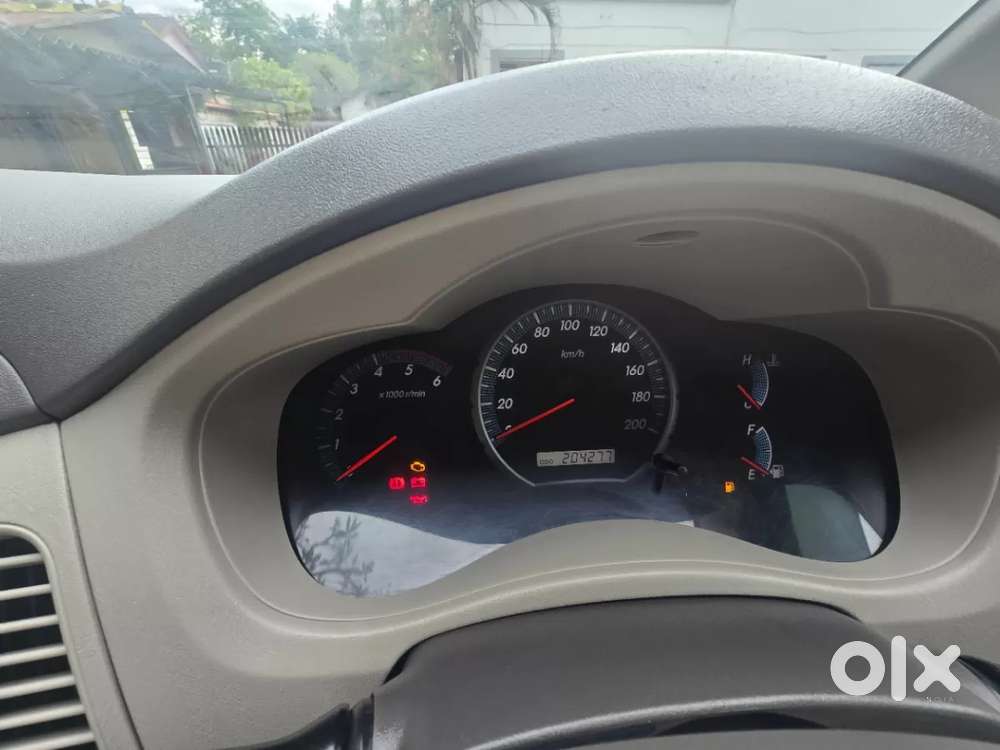 Toyota Innova, 2013, Diesel