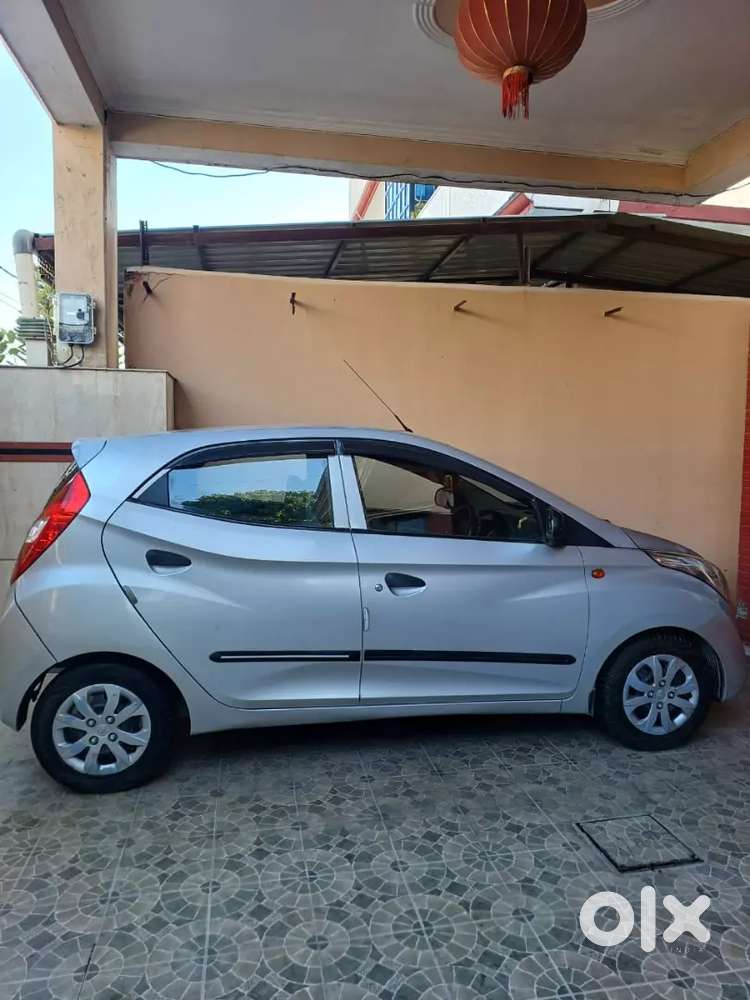 Hyundai Eon 2015 Petrol 57000 Km Driven