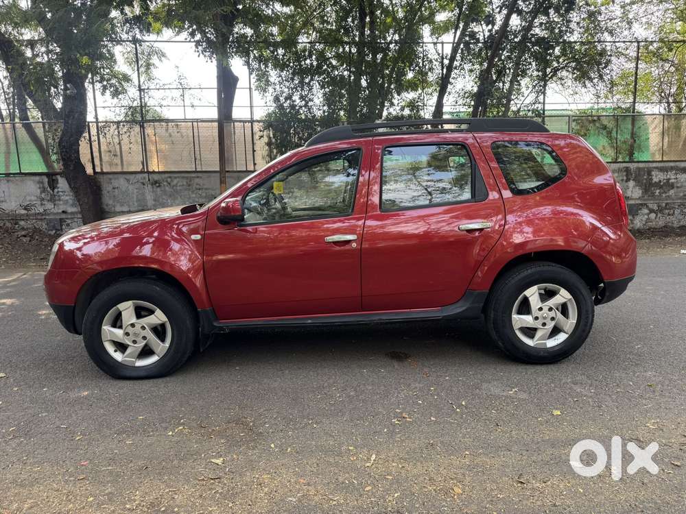 Renault Duster 110ps Diesel Rxz Optional With Nav, 2014, Diesel