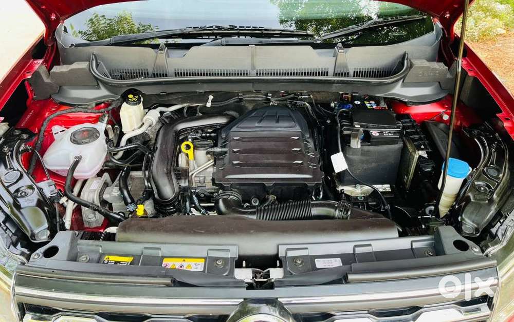 Volkswagen Taigun 1.0 Tsi Topline At, 2024, Petrol