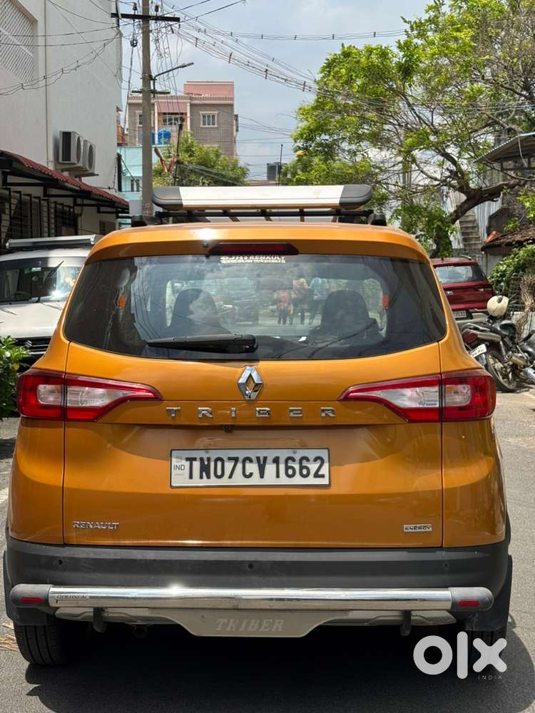 Renault Triber 2020 Cng & Hybrids Good Condition