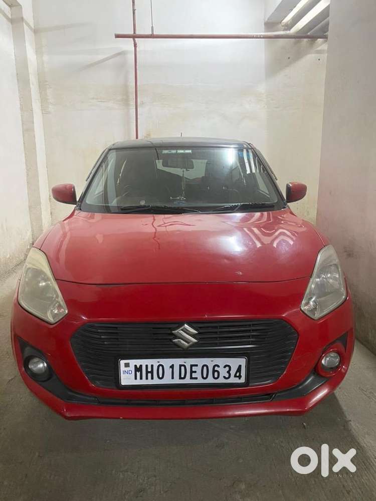 Maruti Suzuki Swift 2018 Cng & Hybrids Good Condition