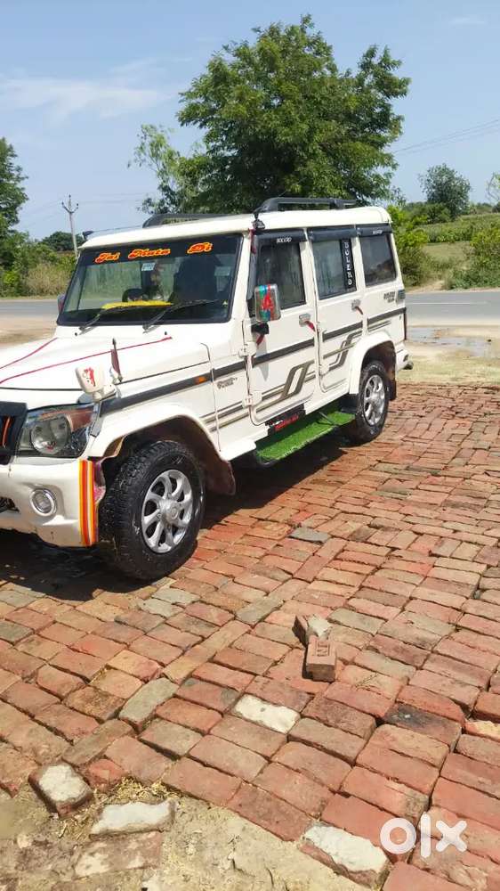 Mahindra Bolero 2016 Diesel Good Condition