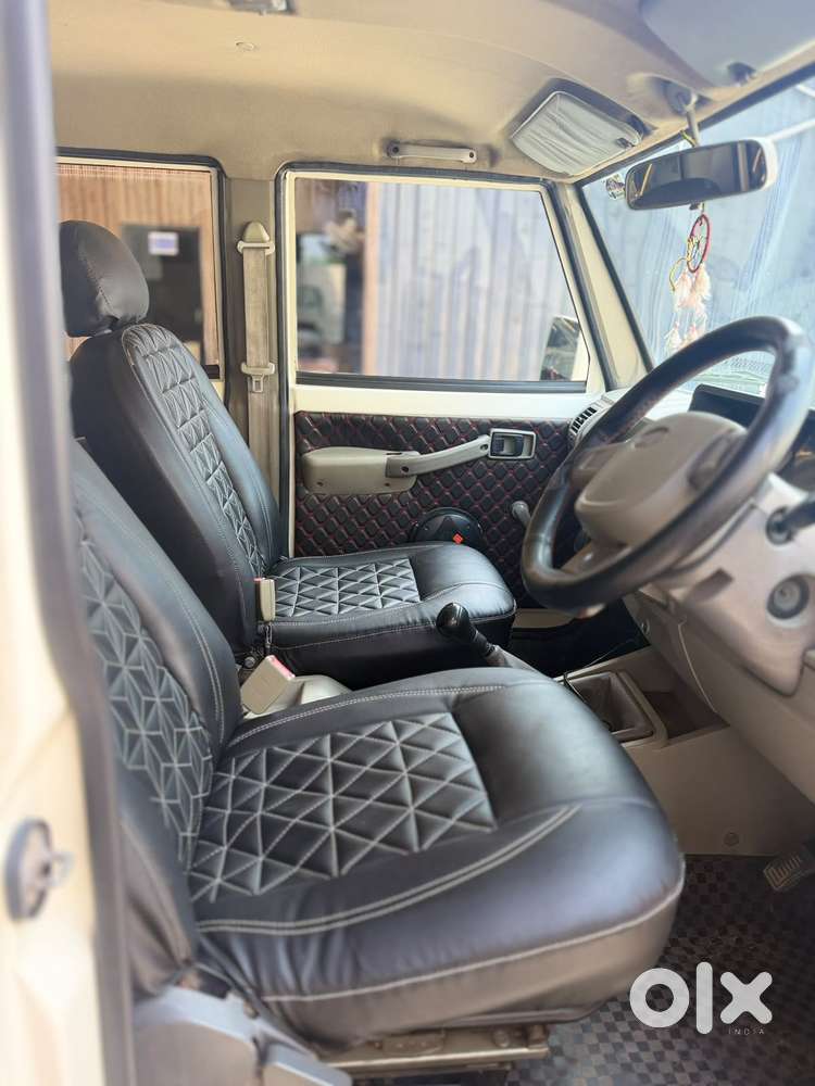 Mahindra Bolero Power Plus Sle, 2018, Diesel