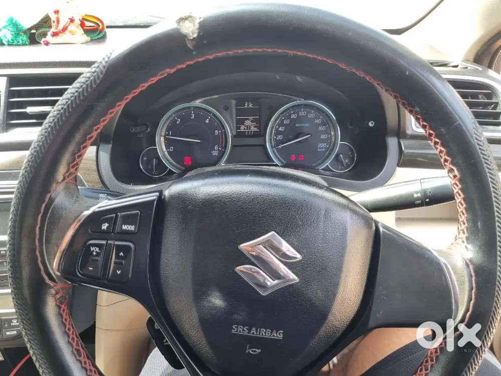 Maruti Suzuki Dzire Zdi 2015