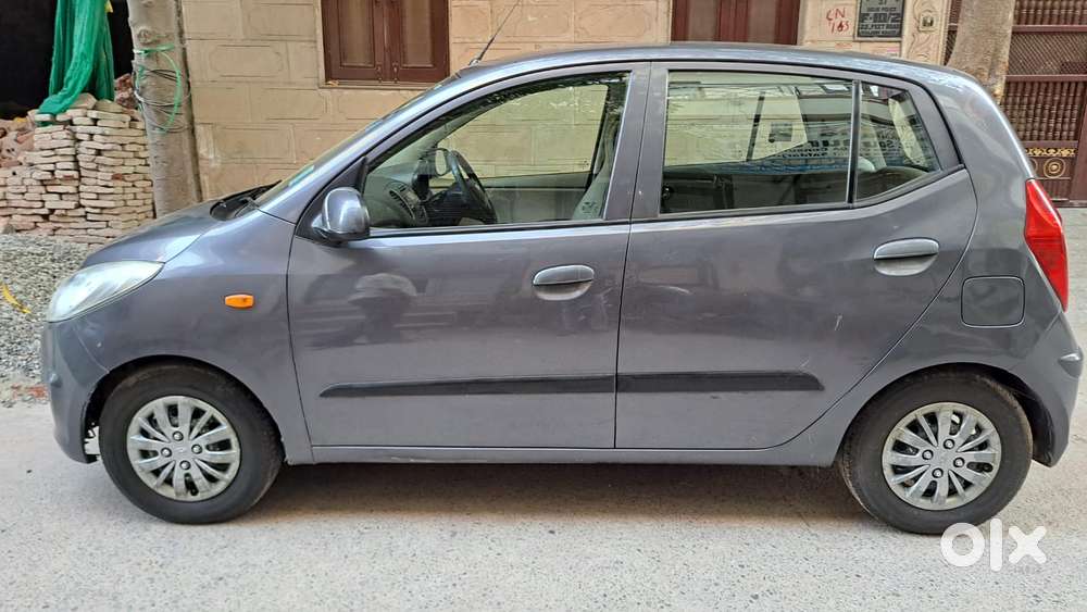 Hyundai I10 Sportz, 2016, Cng & Hybrids