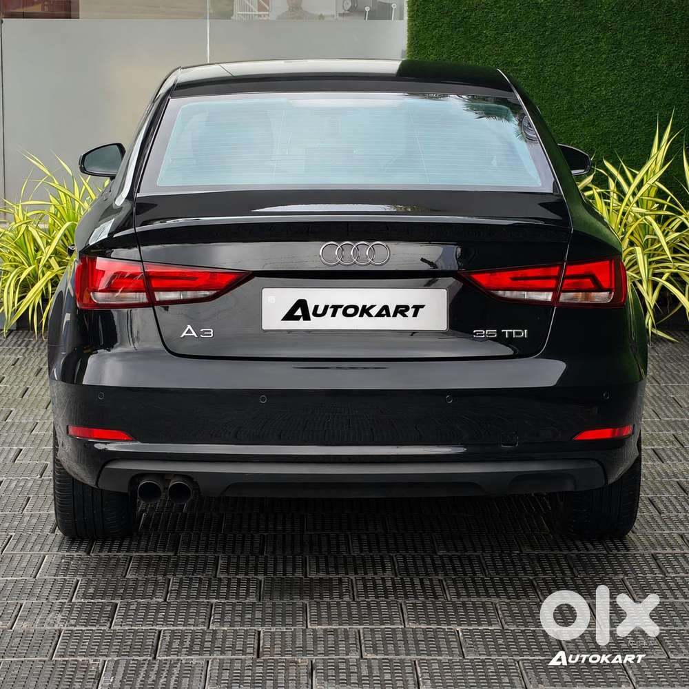 Audi A3 35 Tdi Attraction, 2014, Diesel