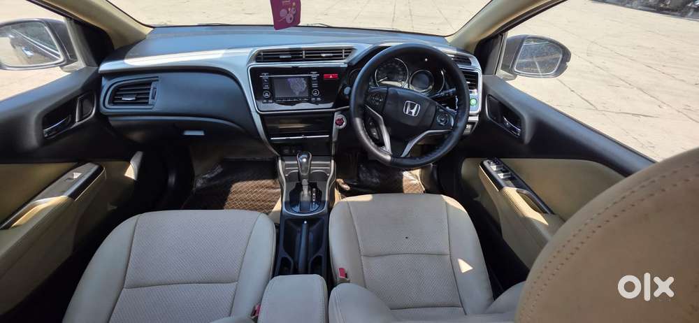 Honda City I Vtec Cvt Vx, 2016, Petrol