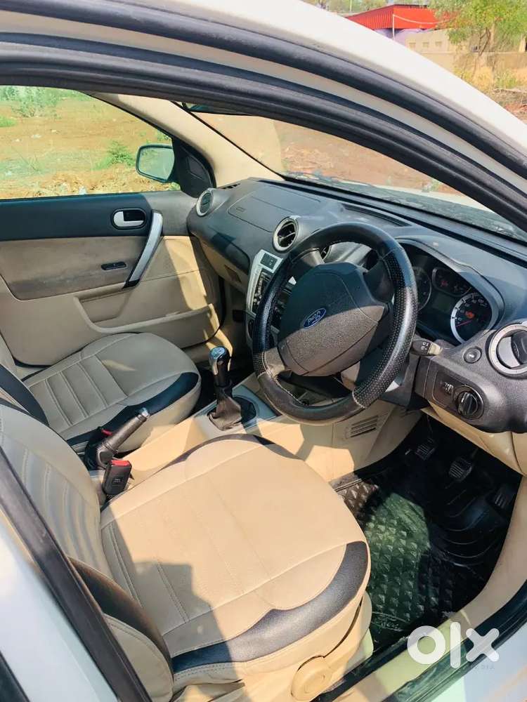 Ford Fiesta 1.4 Duratorq 2014