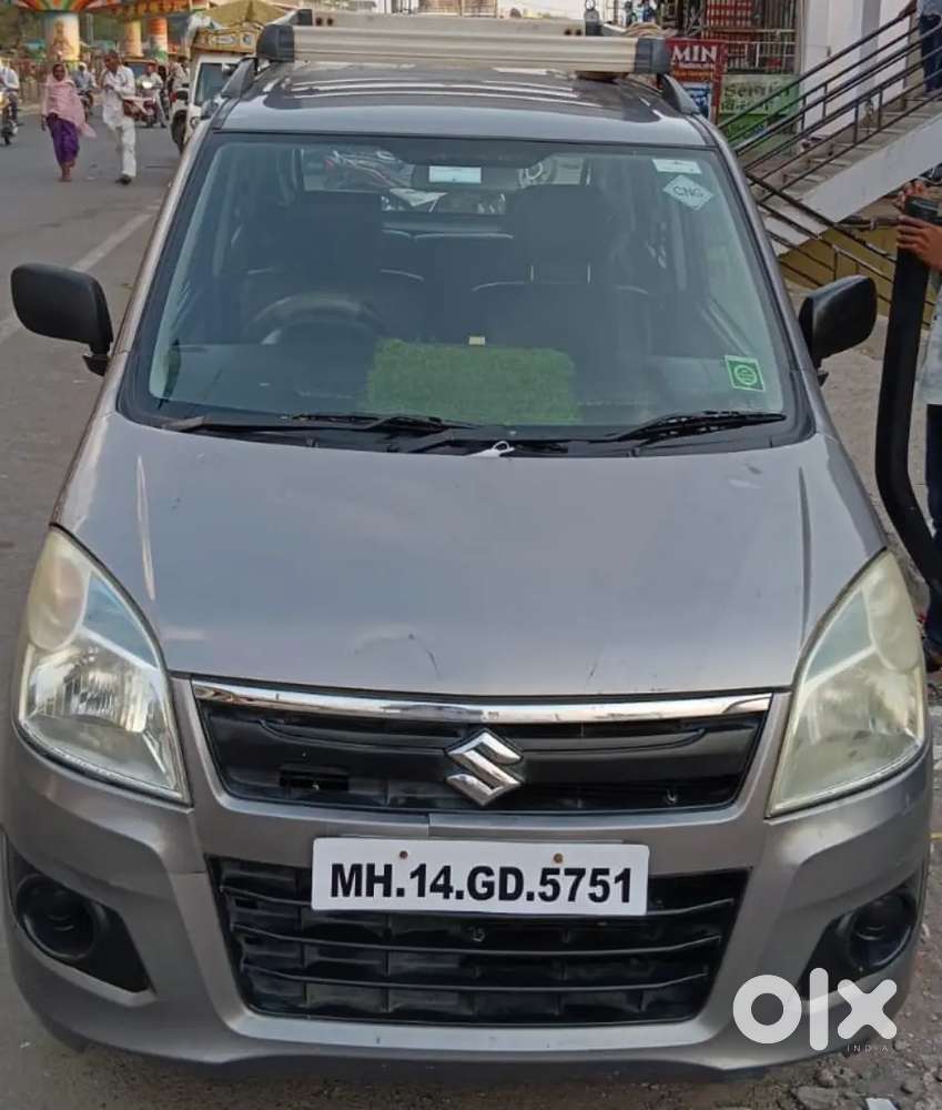 Maruti Suzuki Wagon R Lxi 2017
