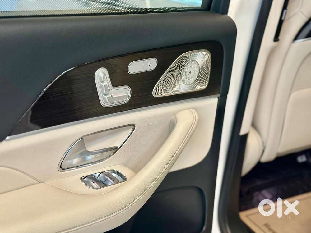 Mercedes-benz Gls 400d 4matic, 2021, Diesel