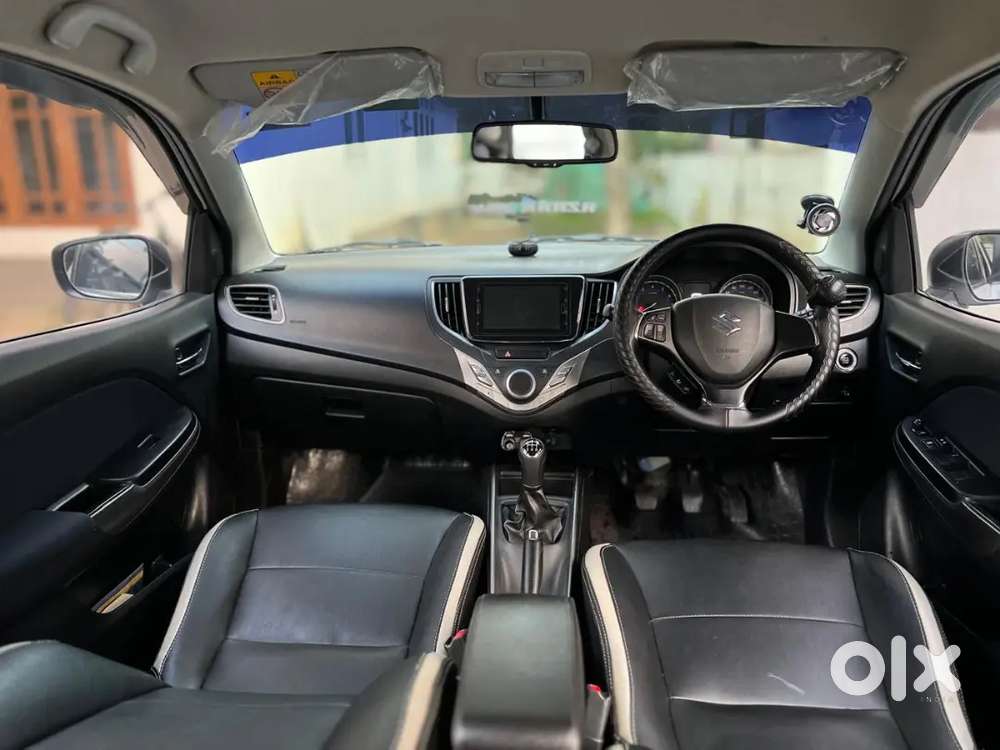 Maruti Suzuki Baleno 2019 Petrol Well Maintained