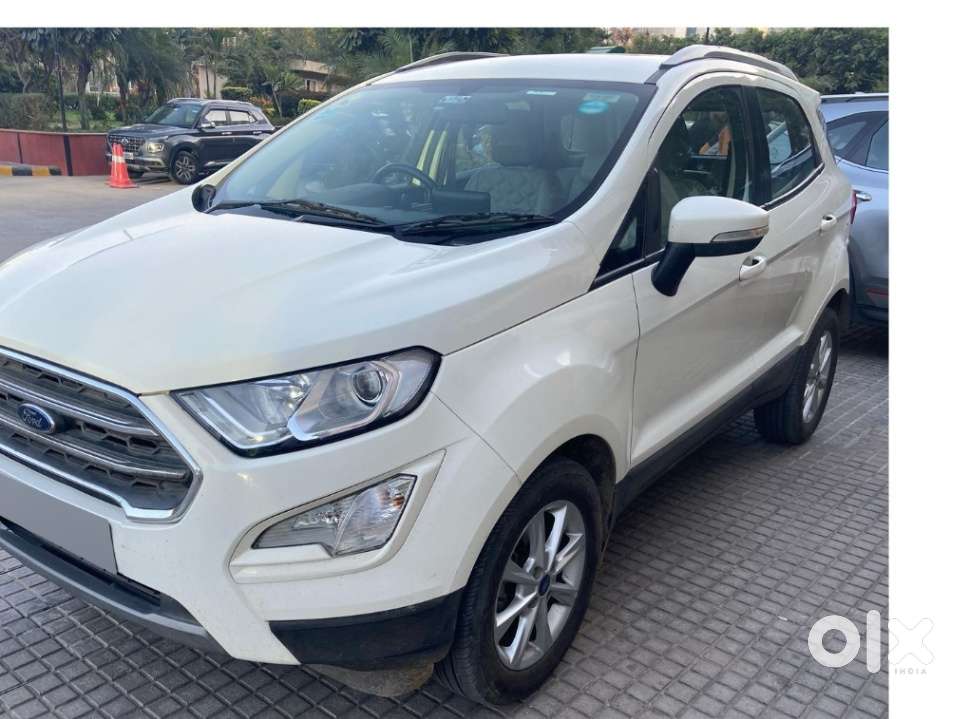 Ford Ecosport [2017-2021] 1.5 Titanium Tdci, 2021, Diesel