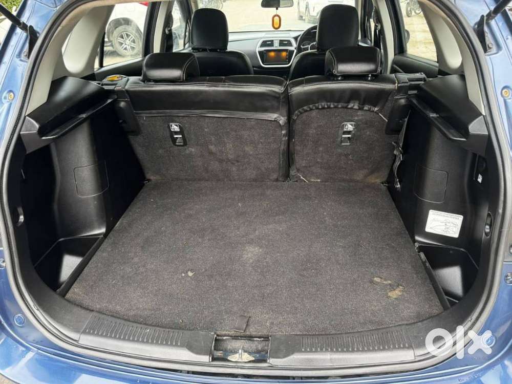Maruti Suzuki S Cross Zeta Shvs, 2017, Diesel