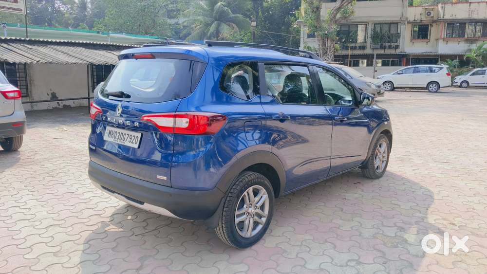 Renault Triber Rxz, 2020, Petrol