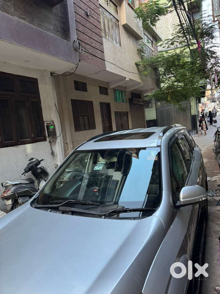 Mahindra Xuv500 Diesel 2017