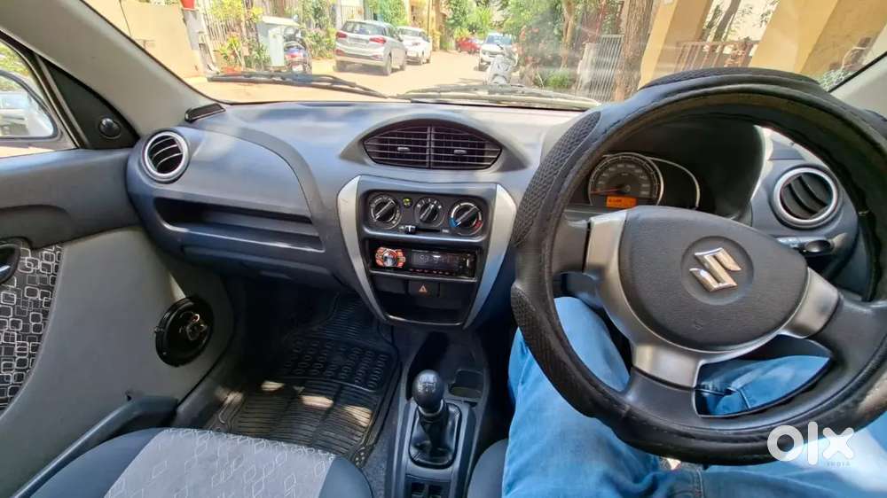 Maruti Suzuki 800 Ac 2018