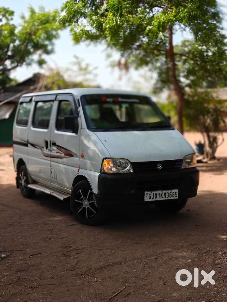 Maruti Suzuki Eeco 2011