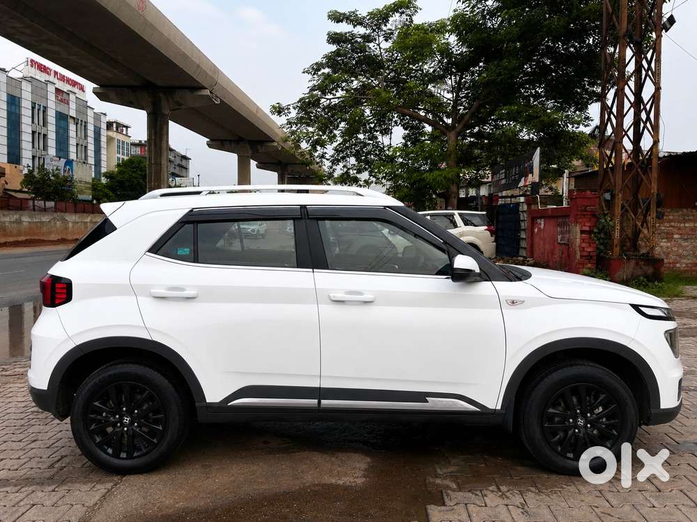 Hyundai Venue S Mt 1.2 Kappa, 2024, Petrol