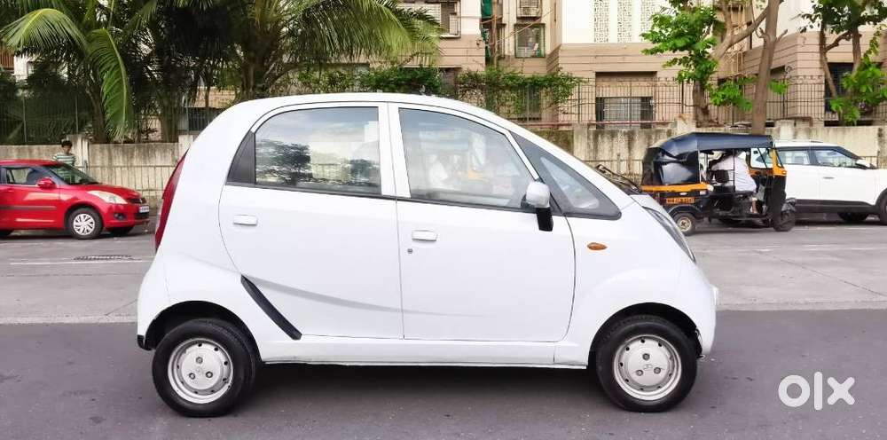 Tata Nano Xm, 2017, Cng & Hybrids