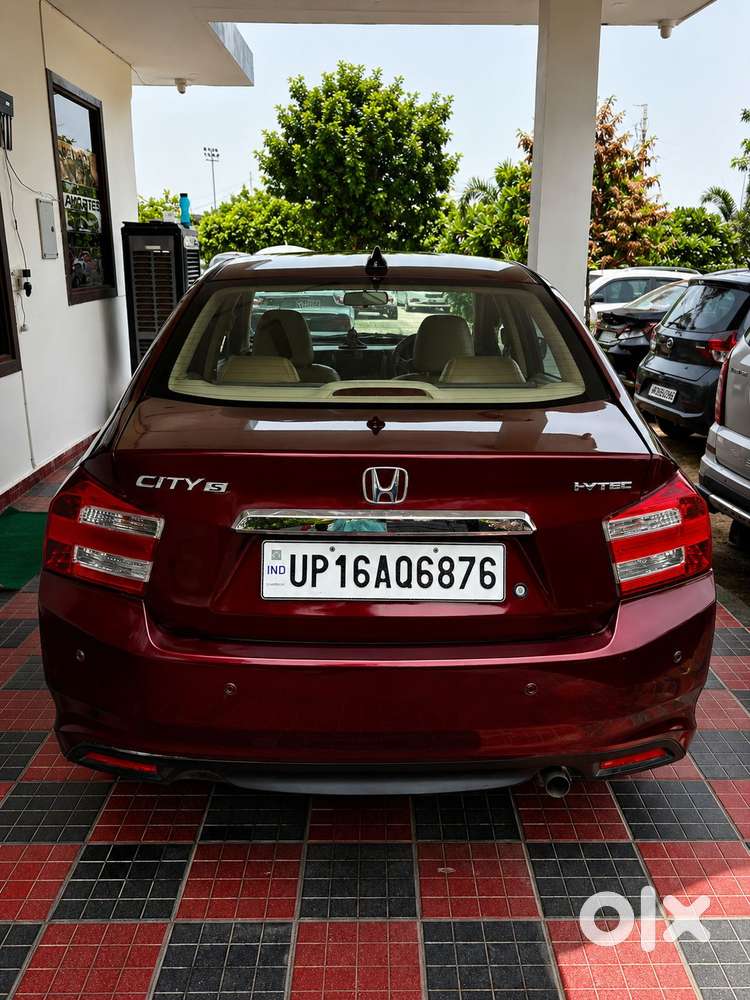 Honda City S, 2013, Petrol