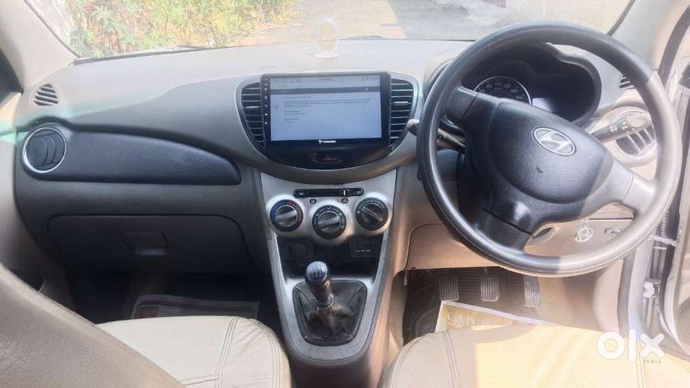 Hyundai I10 1.2 Kappa Sportz, 2010, Petrol