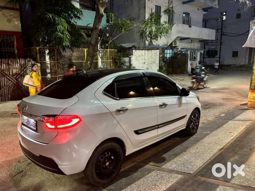 Tata Tigor 1.2 Revotron Xz Plus, 2021, Petrol