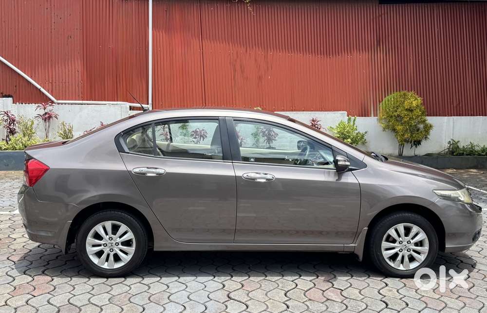 Honda City V At, 2012, Petrol