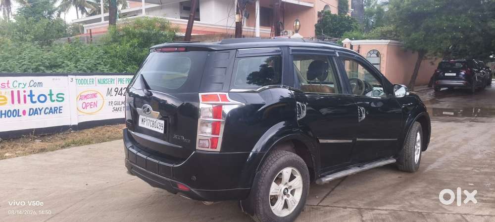 Mahindra Xuv500 W8 1.99 Mhawk, 2014, Diesel