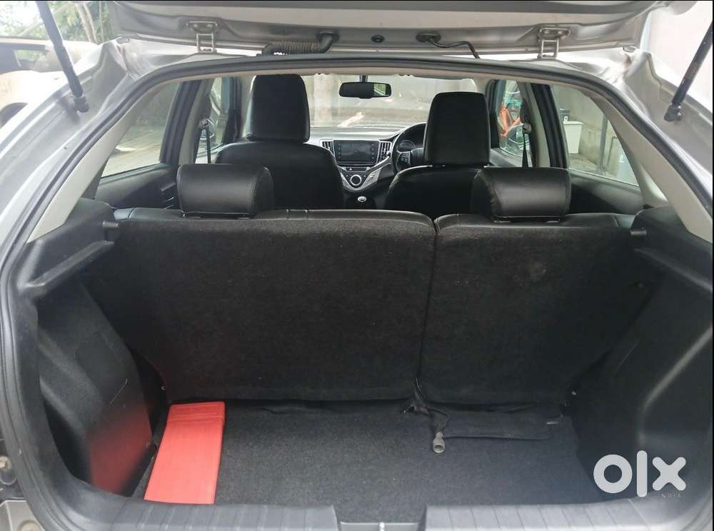 Mh08 Maruti Suzuki Baleno Alpha (top Variant) – Nov 2021  Excellent