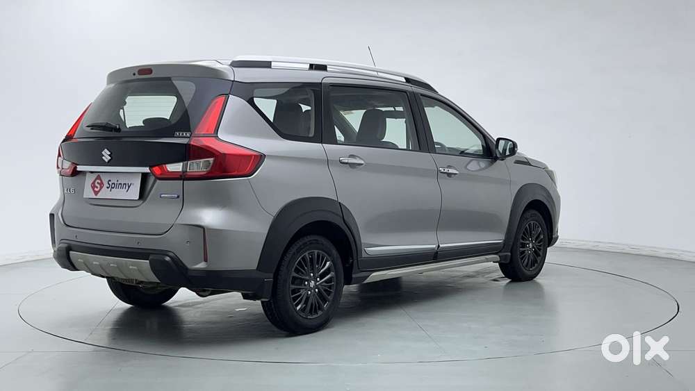 Maruti Suzuki Xl6 1.5 Alpha At, 2019, Petrol