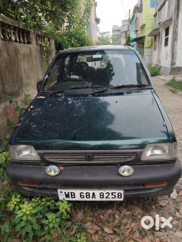 Maruti Suzuki 800 2000 Petrol Well Maintained