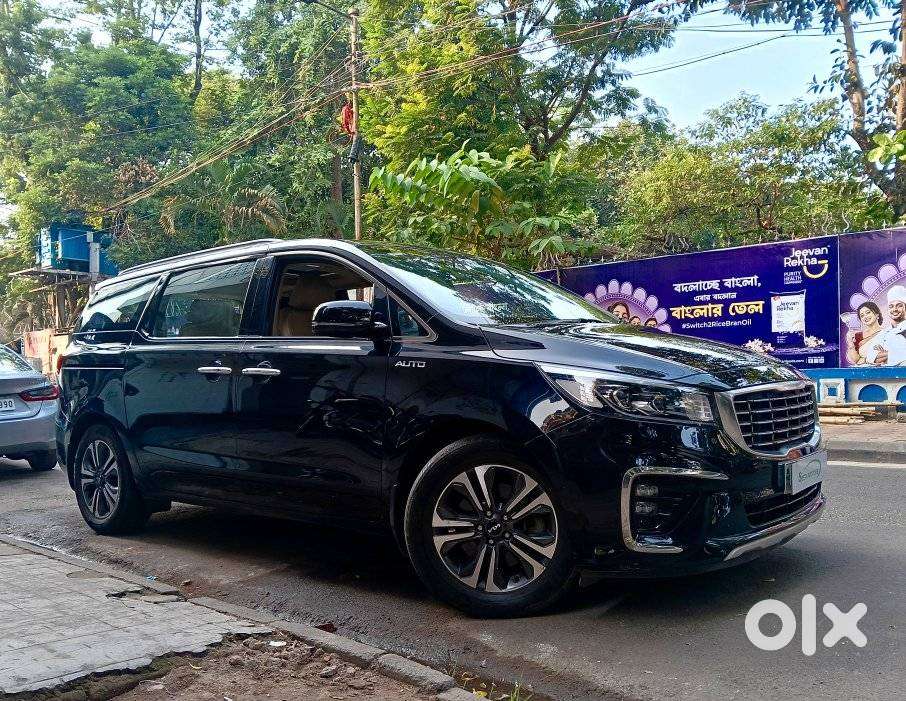 Kia Carnival Limousine Plus 7 Str, 2021, Diesel