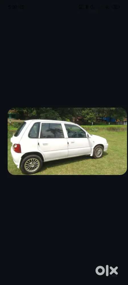 Maruti Suzuki Zen Estilo 2004