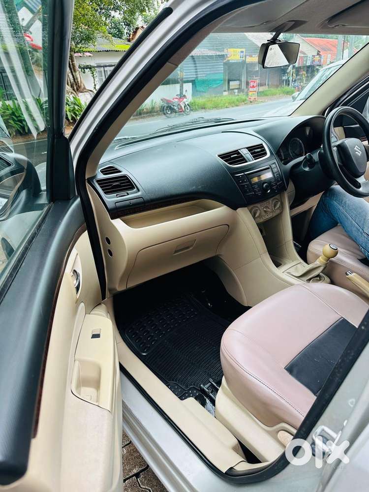 Maruti Suzuki Dzire 1.2 Vxi, 2013, Petrol