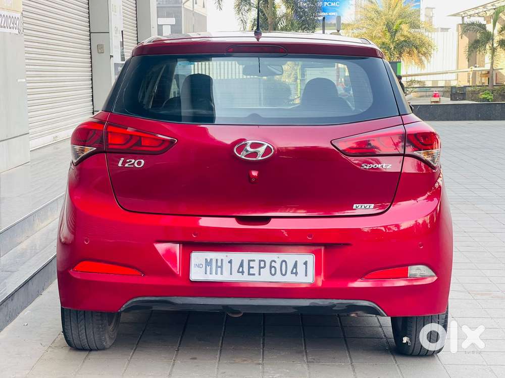 Hyundai Elite I20 Sportz (o) 1.2, 2014, Petrol