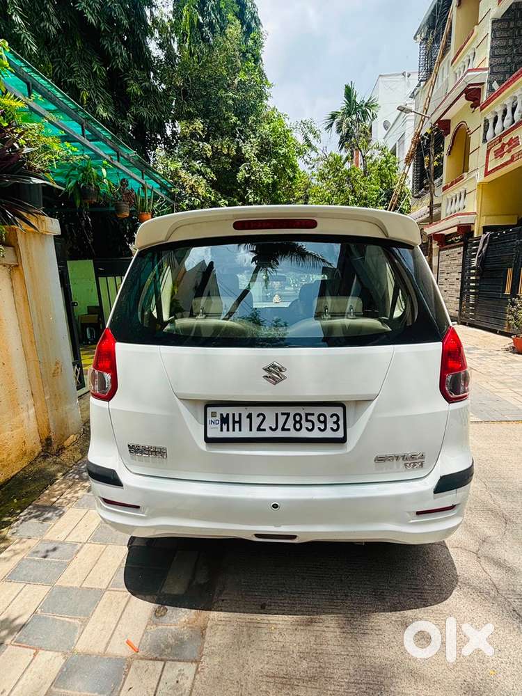 Maruti Suzuki Ertiga 2013