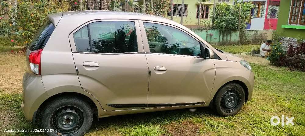 Hyundai New Santro 2019 Petrol 50100 Km Driven