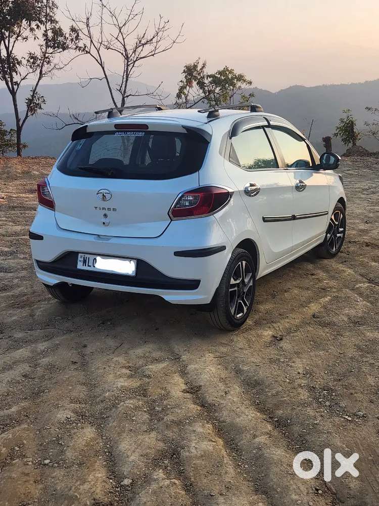 Tata Tiago 2021 Petrol 43000 Km Driven