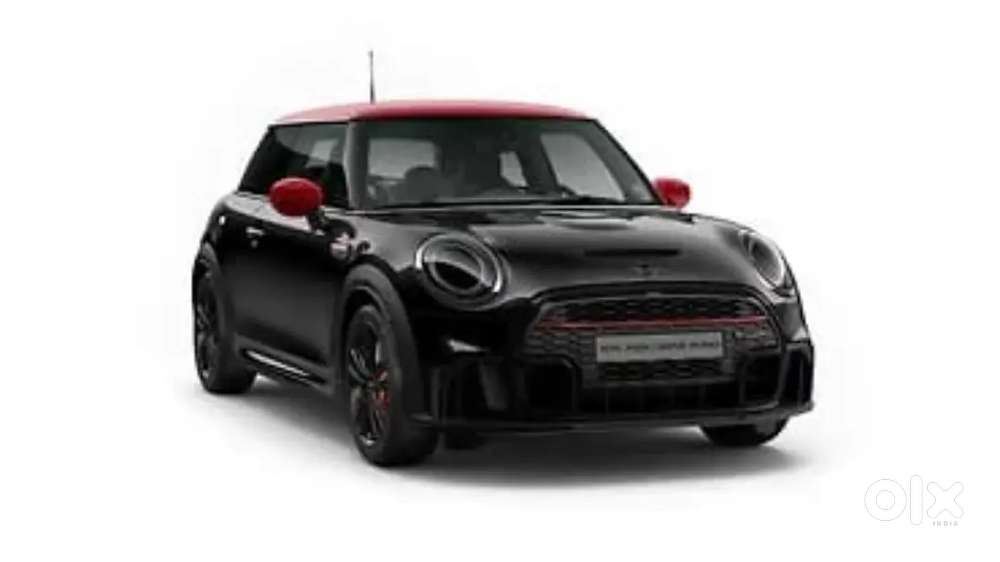 Mini Cooper S Jcw