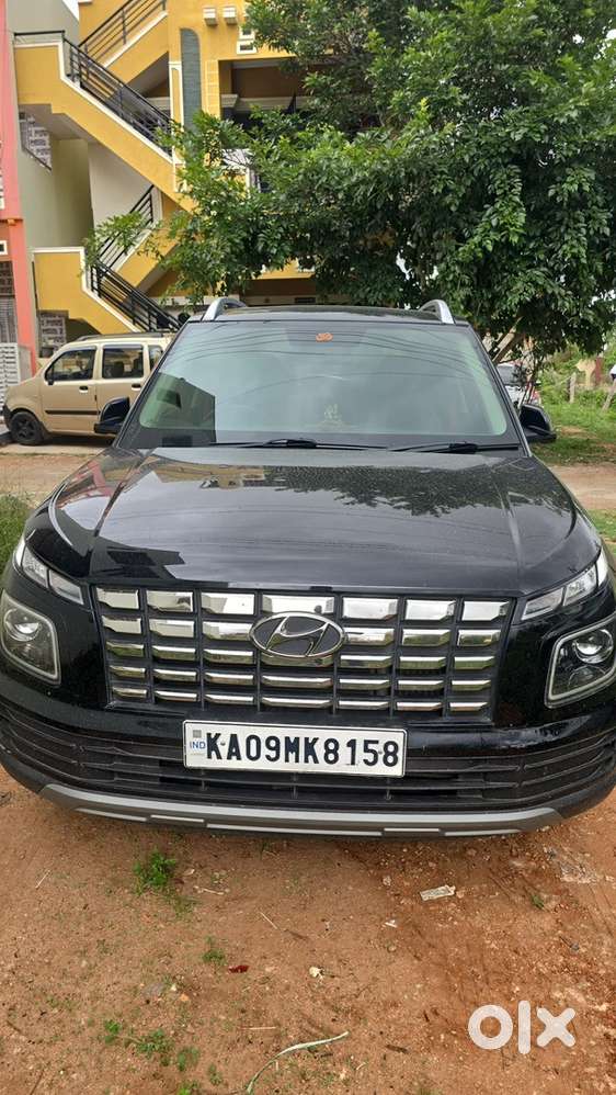 Hyundai Venue Diesel 2025