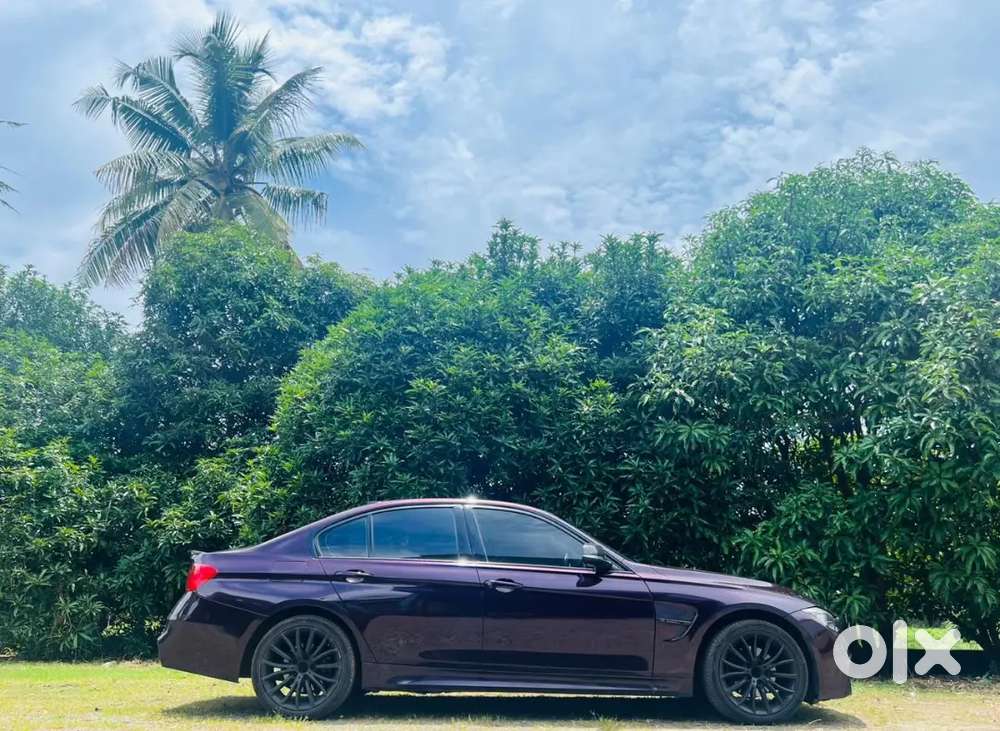 Original Kerala 320d Sports Plus With M Kit And M Steering Wheel