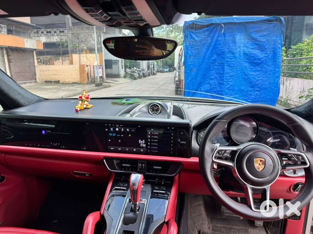 Porsche Cayenne Diesel 2016 Variant