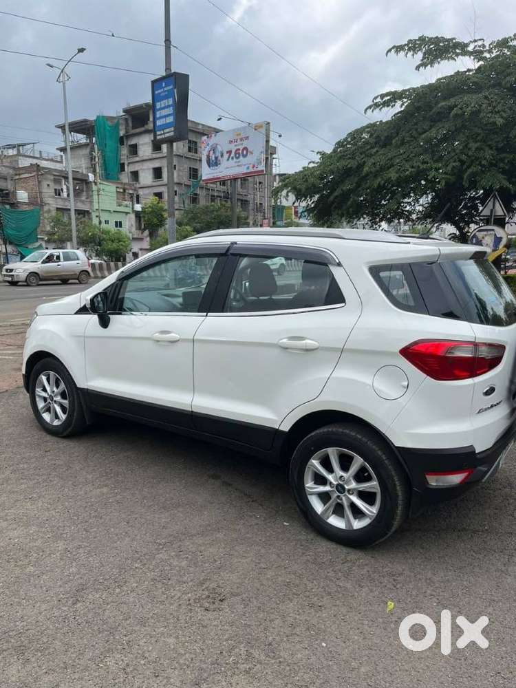 Ford Ecosport 1.5 Diesel Titanium, 2018, Diesel