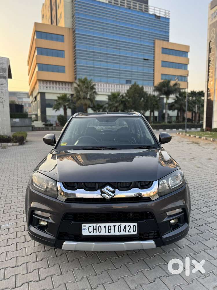 Maruti Suzuki Vitara Brezza Zdi Mt, 2018, Diesel