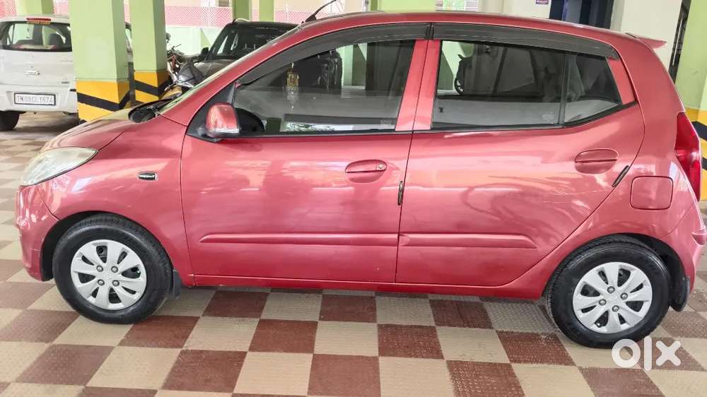 Hyundai I10 2011 Petrol Well Maintained